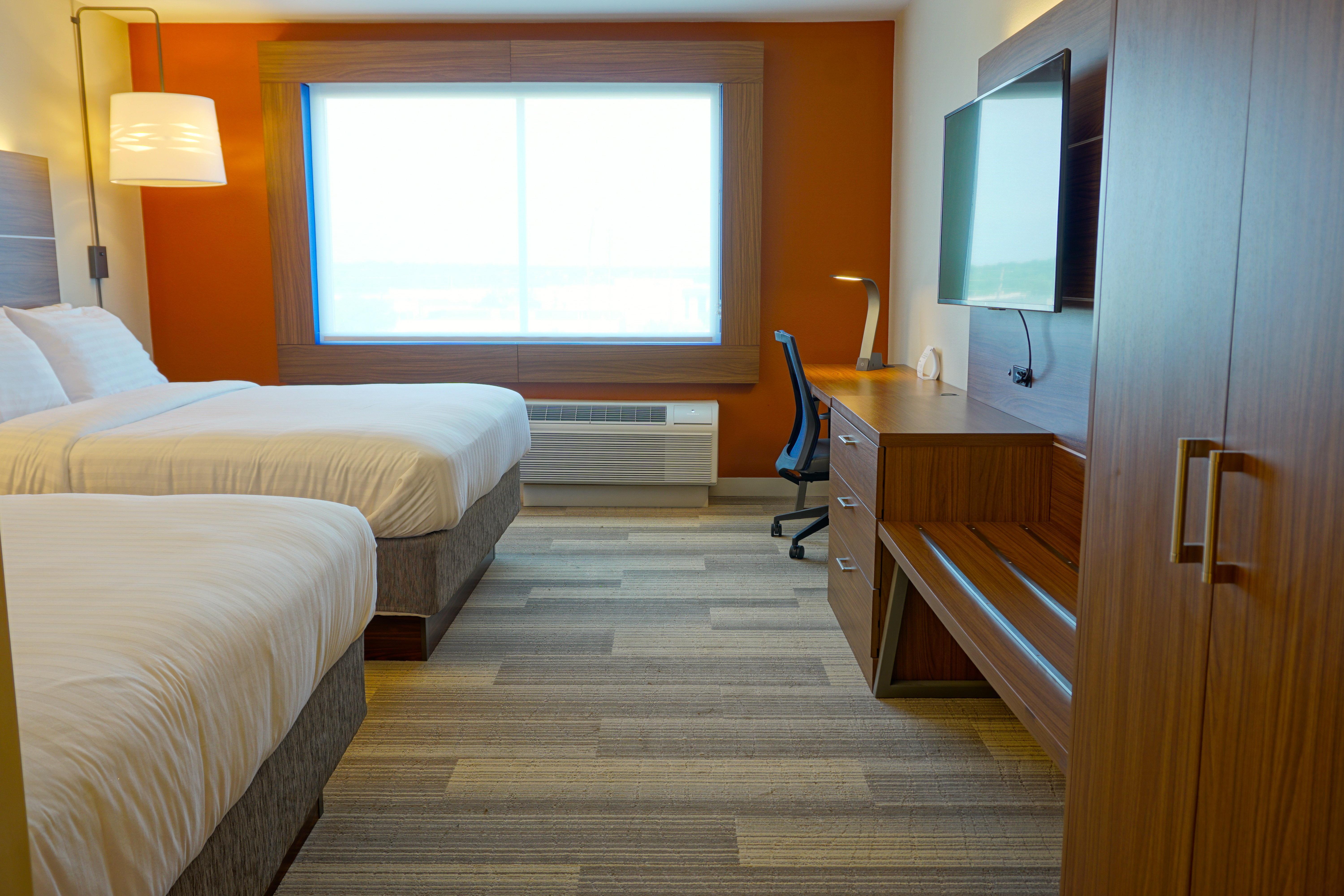 Holiday Inn Express & Suites Omaha - Millard Area By Ihg Екстер'єр фото