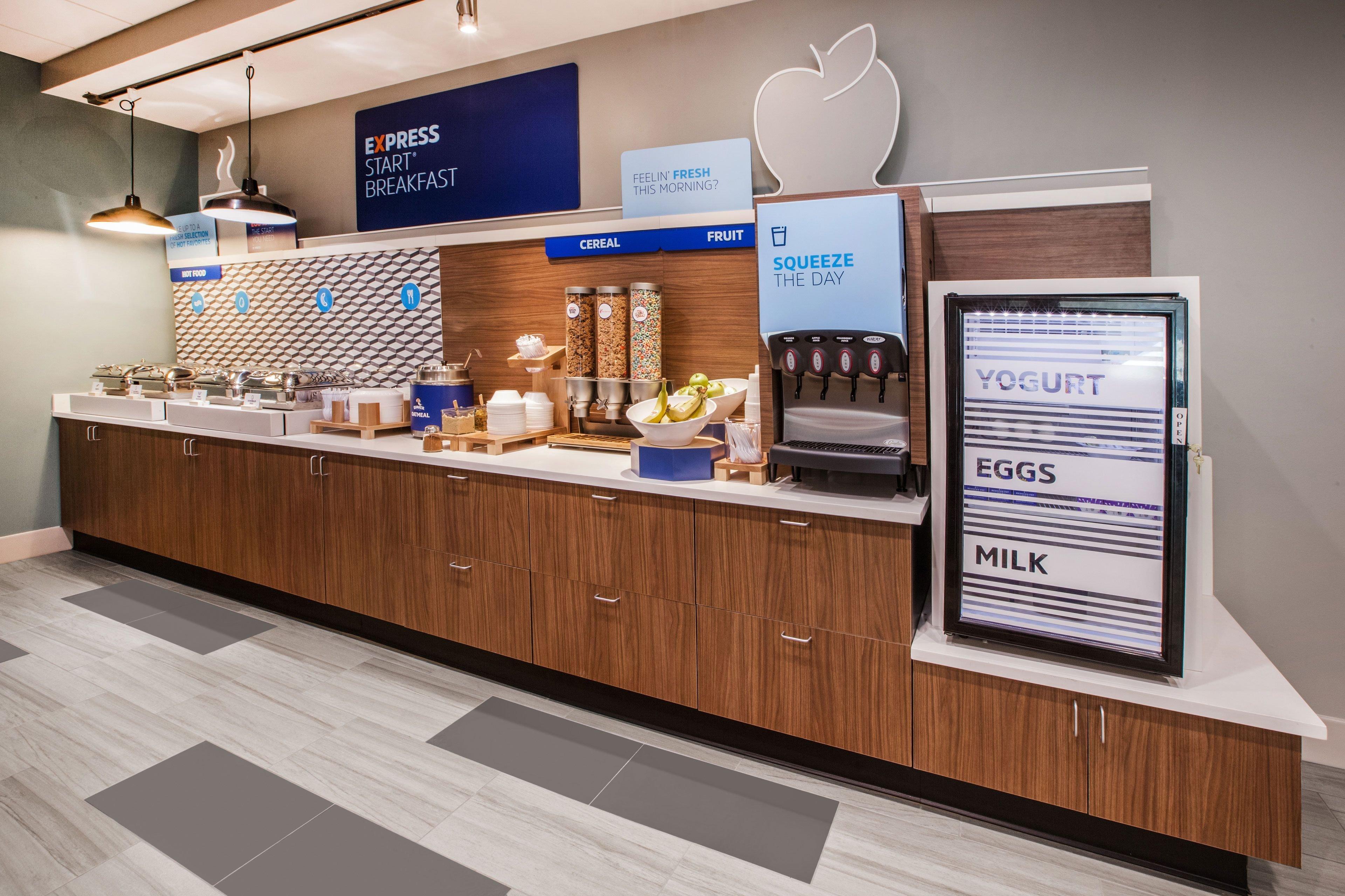 Holiday Inn Express & Suites Omaha - Millard Area By Ihg Екстер'єр фото
