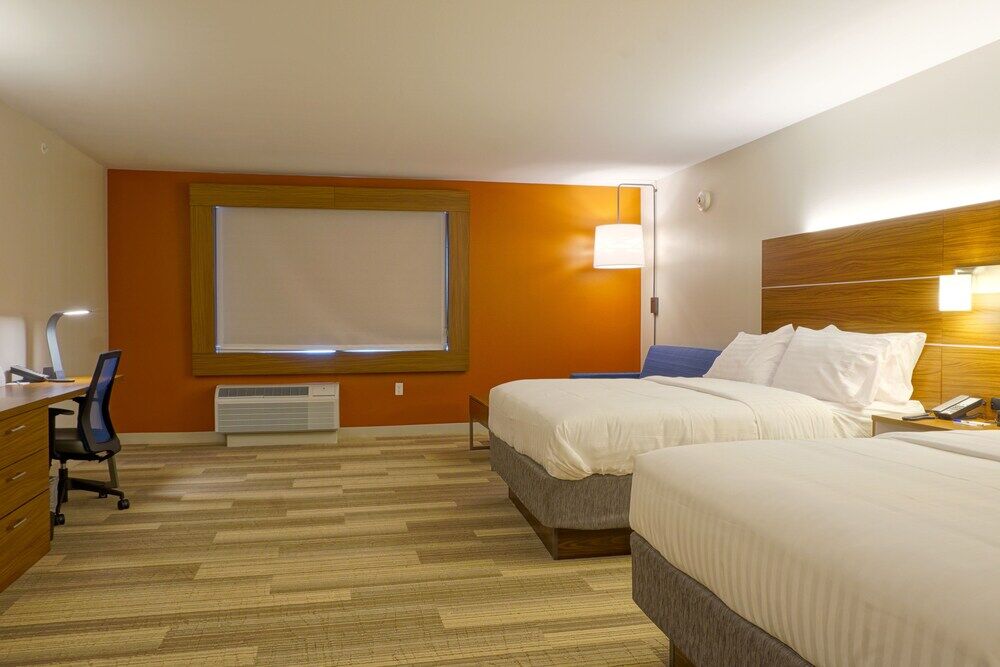 Holiday Inn Express & Suites Omaha - Millard Area By Ihg Екстер'єр фото